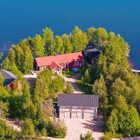 Santa'S Little Village - Hotel Uitonniemi Kemijärvi 外观 照片