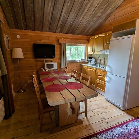 Santa'S Little Village - Hotel Uitonniemi Kemijärvi 外观 照片