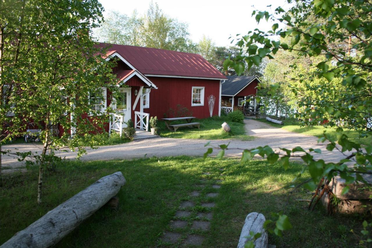 Santa'S Little Village - Hotel Uitonniemi Kemijärvi 外观 照片