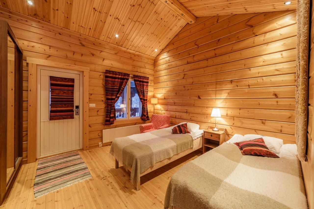 Santa'S Little Village - Hotel Uitonniemi Kemijärvi 外观 照片