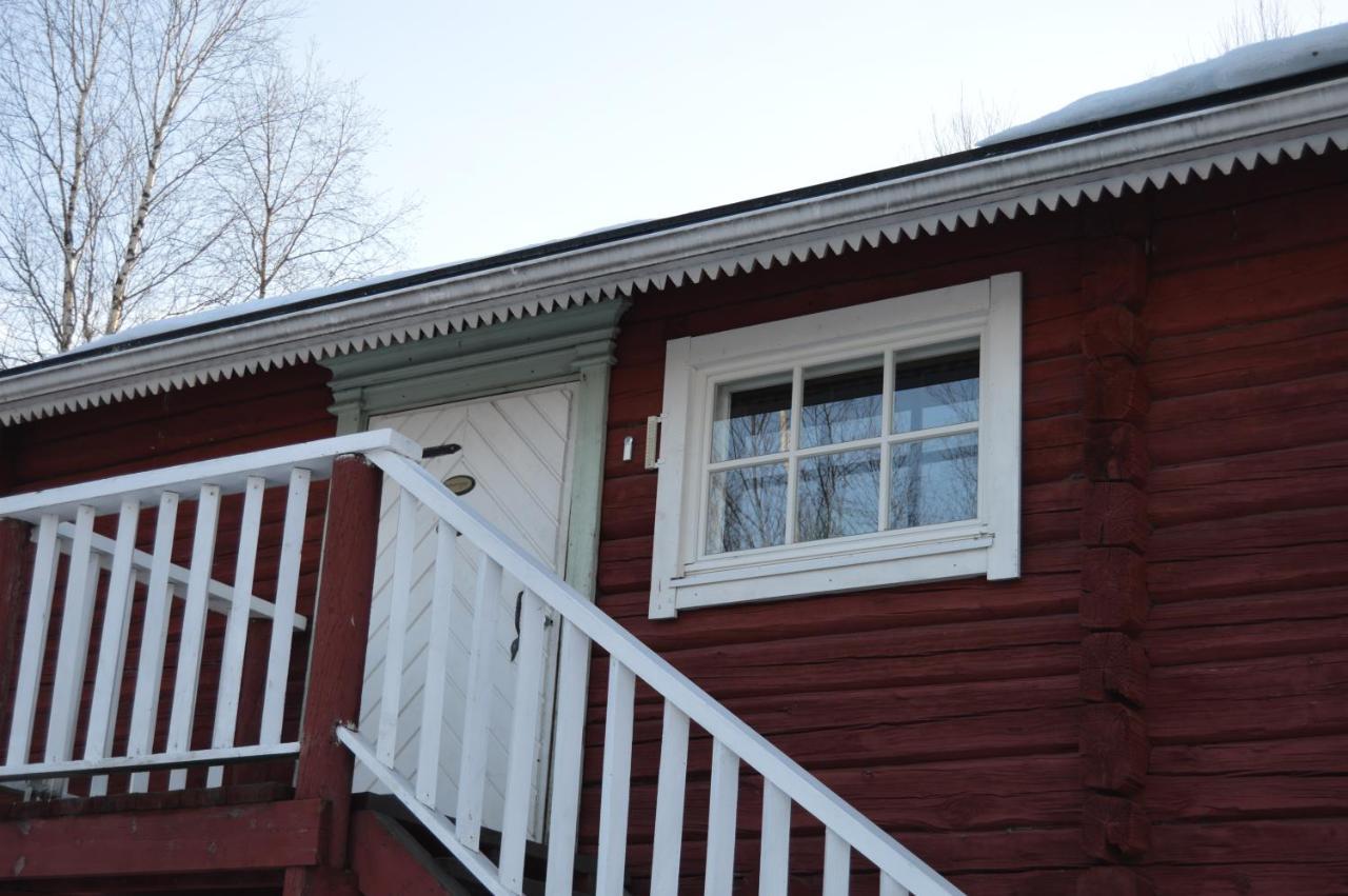 Santa'S Little Village - Hotel Uitonniemi Kemijärvi 外观 照片