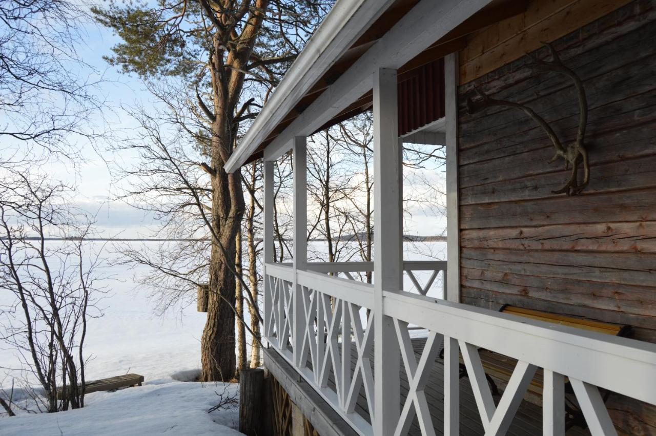 Santa'S Little Village - Hotel Uitonniemi Kemijärvi 外观 照片