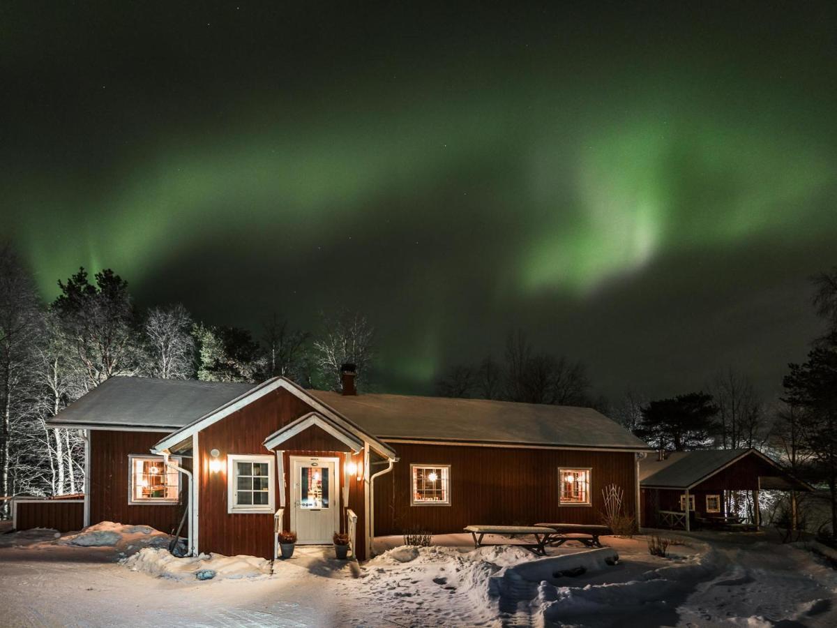 Santa'S Little Village - Hotel Uitonniemi Kemijärvi 外观 照片