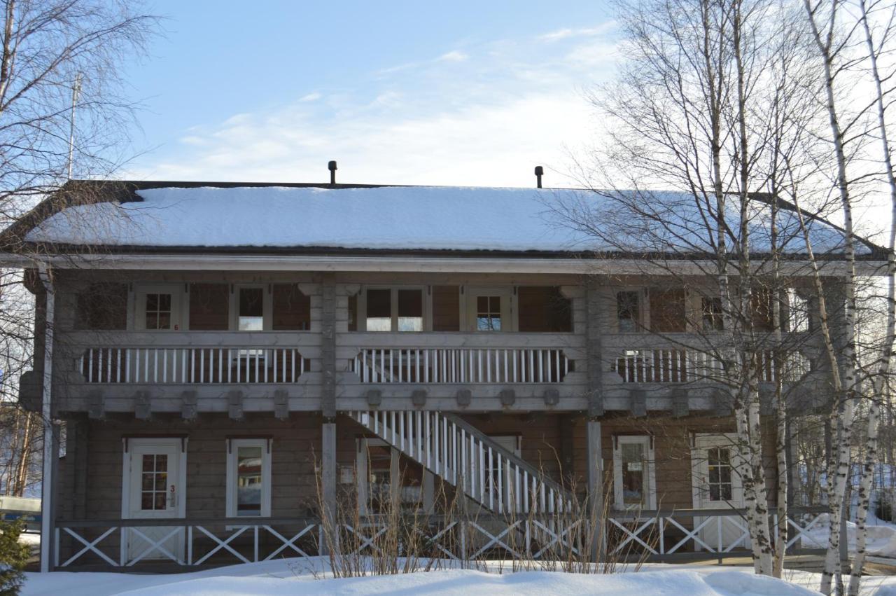 Santa'S Little Village - Hotel Uitonniemi Kemijärvi 外观 照片