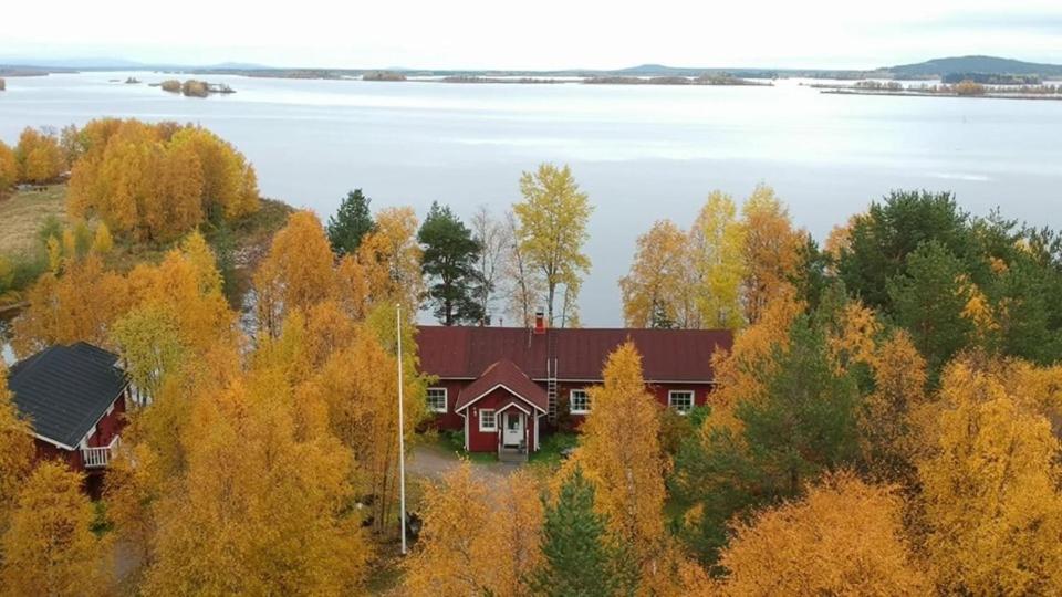 Santa'S Little Village - Hotel Uitonniemi Kemijärvi 外观 照片
