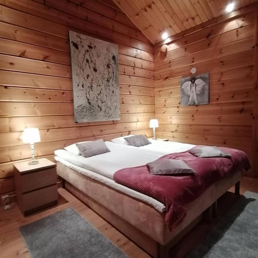 Santa'S Little Village - Hotel Uitonniemi Kemijärvi 外观 照片