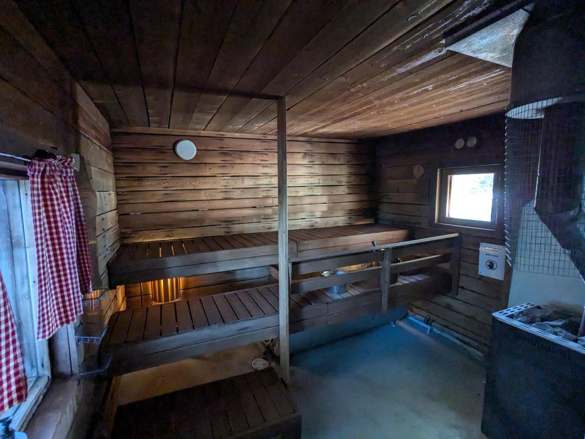 Santa'S Little Village - Hotel Uitonniemi Kemijärvi 外观 照片