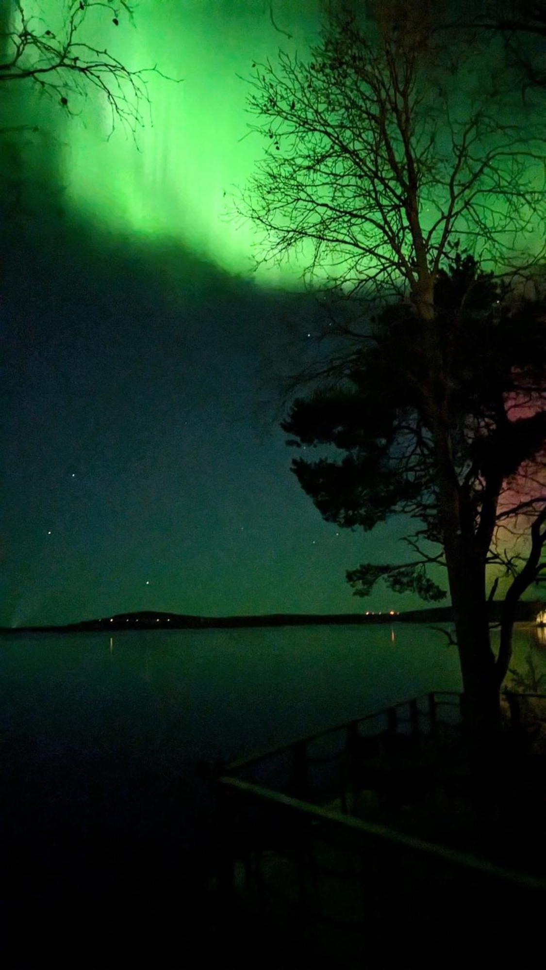 Santa'S Little Village - Hotel Uitonniemi Kemijärvi 外观 照片